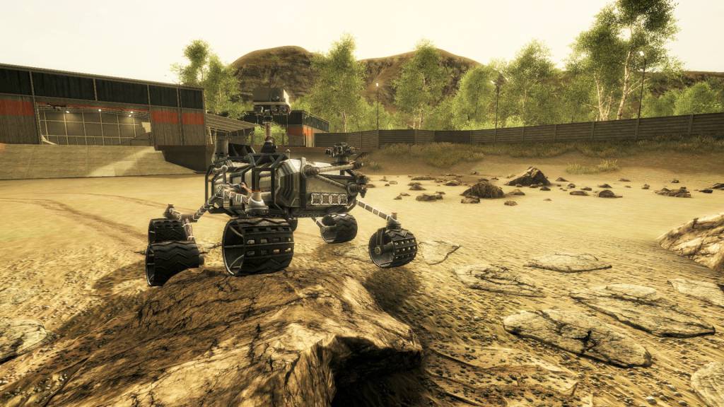 Take on Mars Steam CD Key