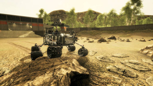 Take on Mars Steam CD Key