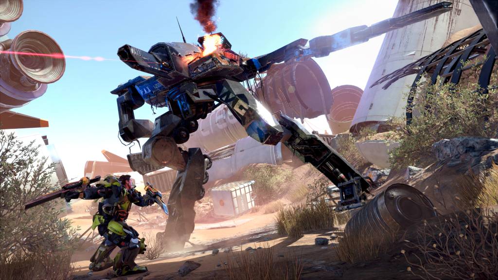 The Surge PC Steam CD Key
