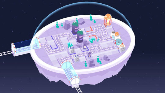 Cosmic Express PC Steam CD Key