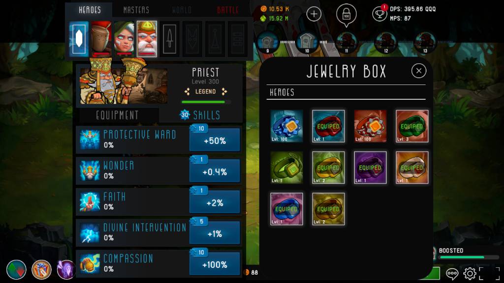 Tap Adventure: Time Travel - Promo Pack DLC Steam CD Key