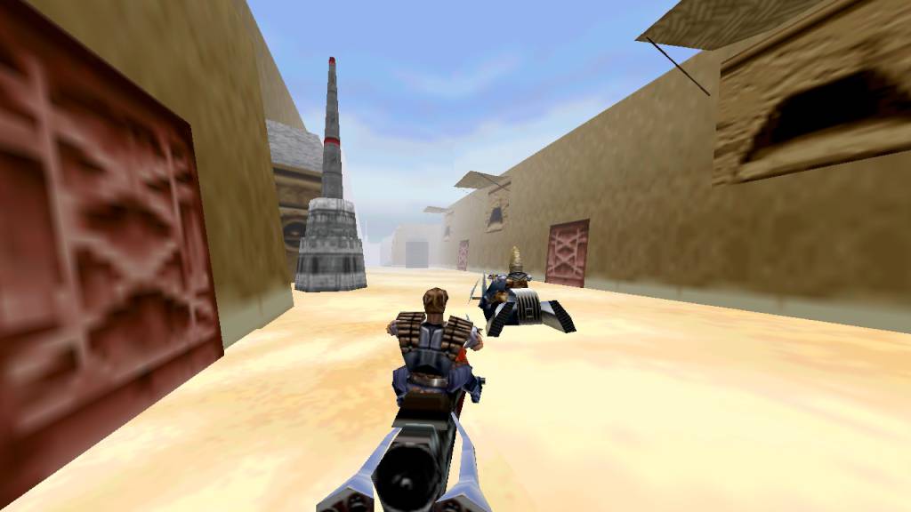 Star Wars: Shadows of the Empire Steam CD Key