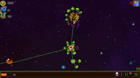 The Space Garden Steam CD Key