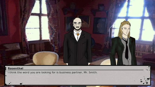 A Detective's Novel PC Steam CD Key