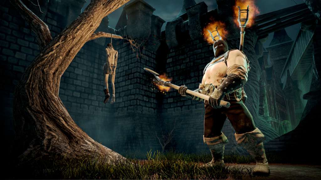Mordheim: City of the Damned - Witch Hunters DLC EU Steam CD Key