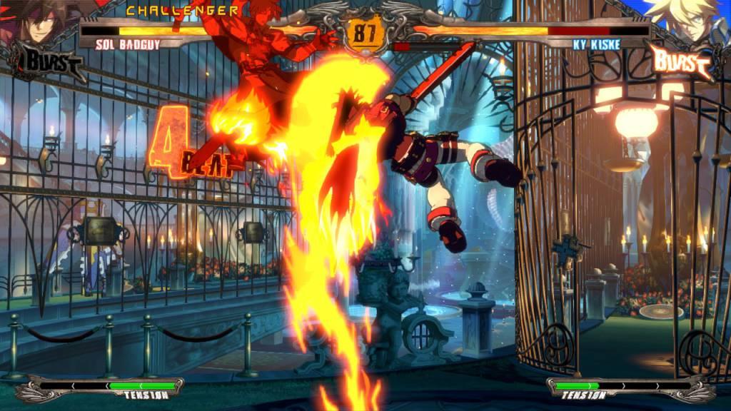 GUILTY GEAR Xrd -REVELATOR- Deluxe Edition Steam CD Key