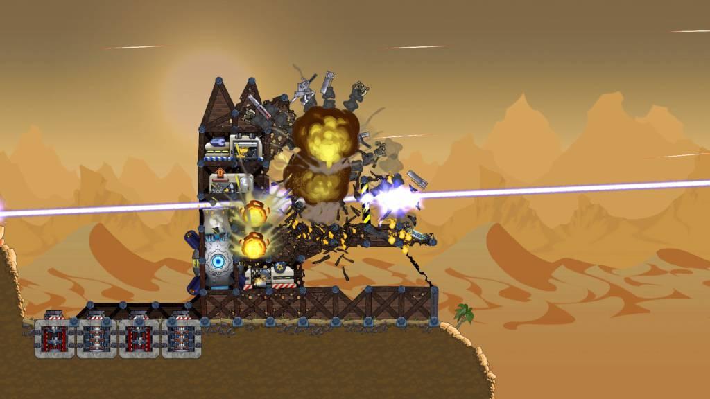 Forts PC Steam CD Key