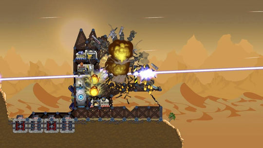 Forts PC Steam CD Key
