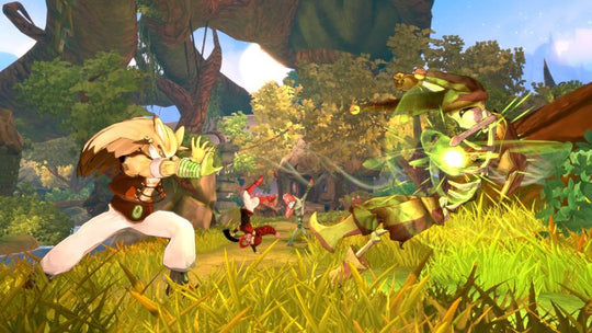 Shiness: The Lightning Kingdom PC Steam CD Key