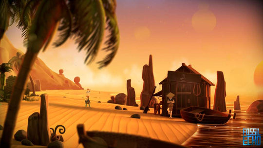 Fossil Echo Steam CD Key