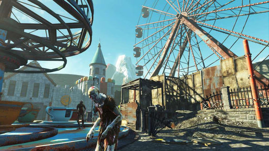 Fallout 4 - Nuka-World DLC PC Steam CD Key