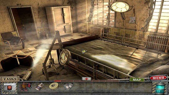 Small Town Terrors: Galdor's Bluff Collector's Edition Steam CD Key