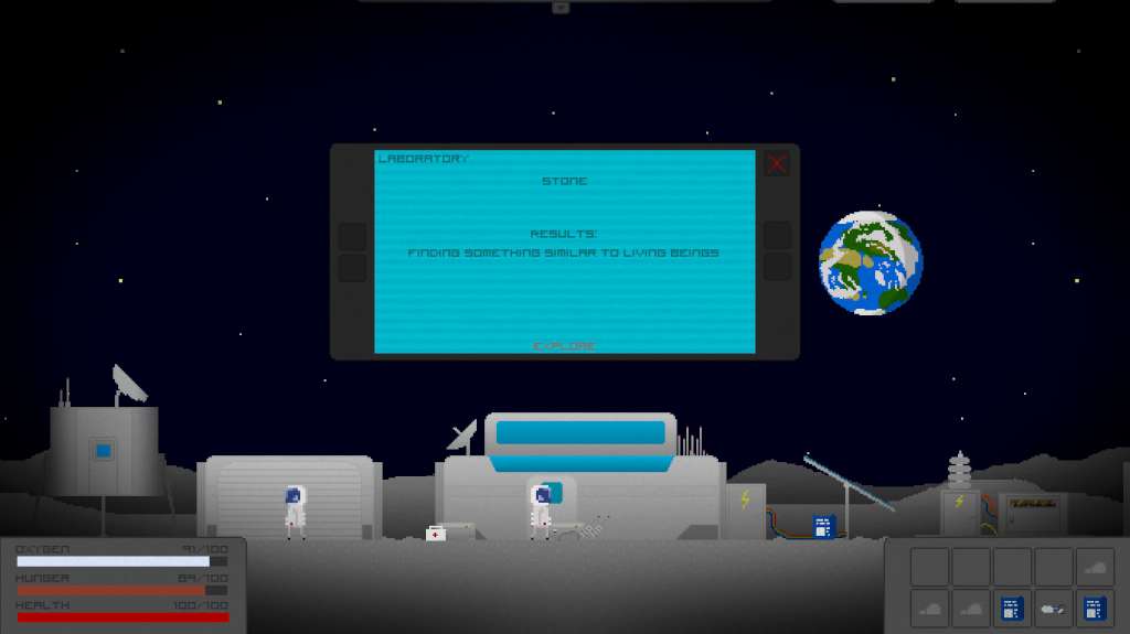 Moon Colonization Project Steam CD Key