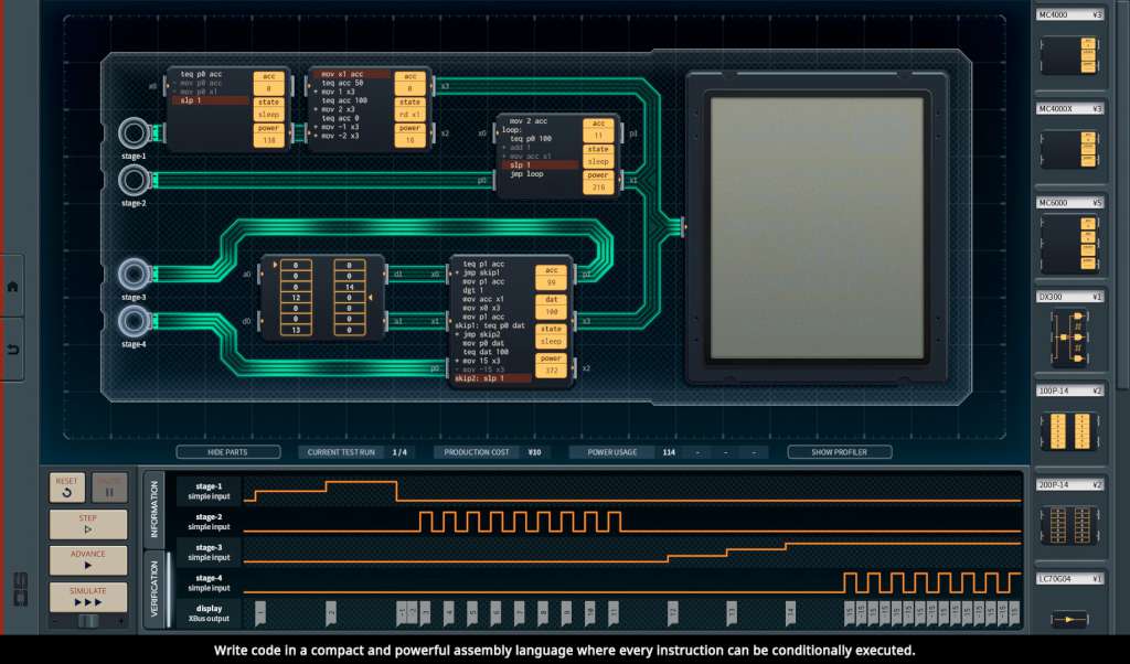 Shenzhen I/O PC Steam CD Key