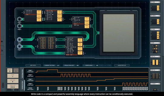 Shenzhen I/O PC Steam CD Key