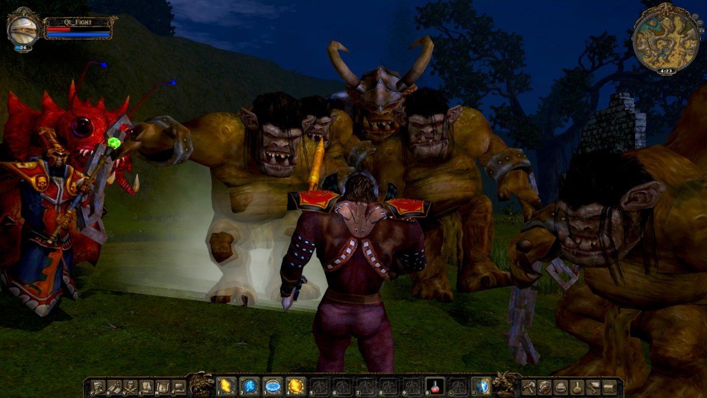 Dungeon Lords Steam Edition PC Steam CD Key