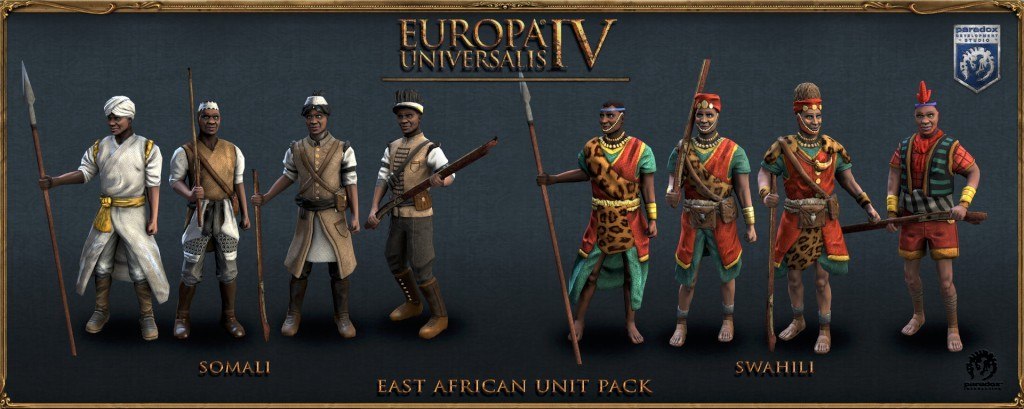 Europa Universalis IV - Mare Nostrum Content Pack Steam CD Key