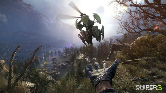 Sniper Ghost Warrior 3 - Season Pass DLC PC Steam CD Key