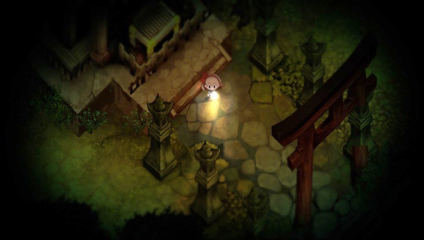 Yomawari: Night Alone Steam CD Key