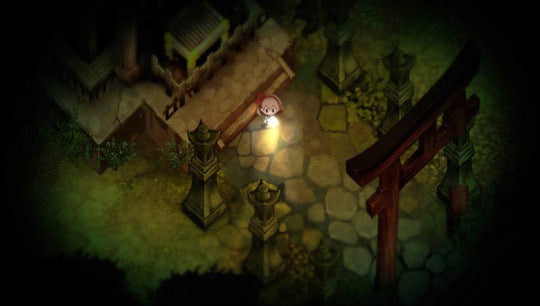 Yomawari: Night Alone Steam CD Key