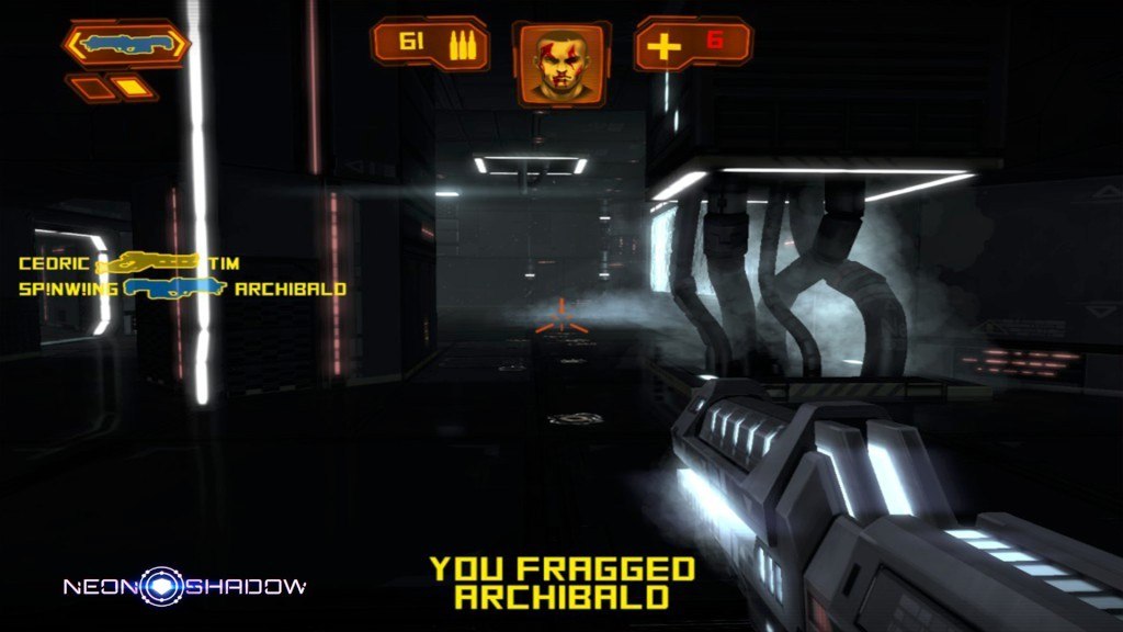 Neon Shadow Steam CD Key