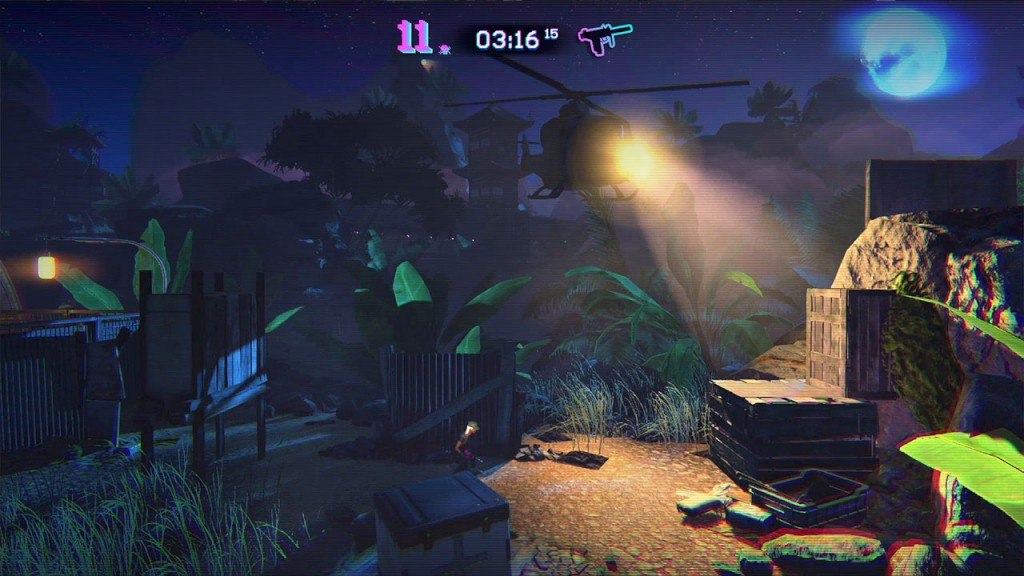 Trials of the Blood Dragon Ubisoft Connect CD Key
