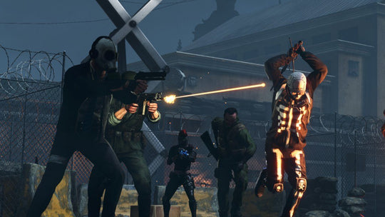 Killing Floor 2 EU PC Steam CD Key