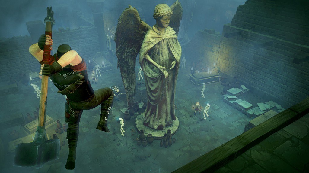 Victor Vran PC Steam CD Key