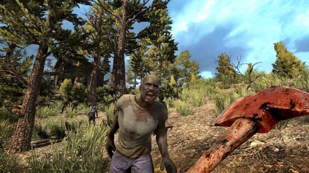 7 Days to Die (2013) EU XBOX One CD Key
