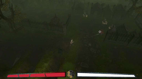 Johnny Graves - The Unchosen One PC Steam CD Key