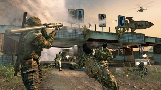 Call of Duty: Black Ops - Annihilation & Escalation DLC Bundle Steam CD Key