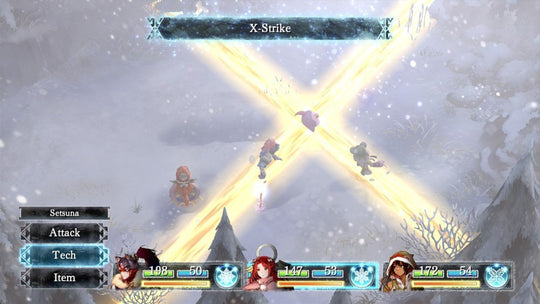 I am Setsuna Collector's Edition PC Steam CD Key