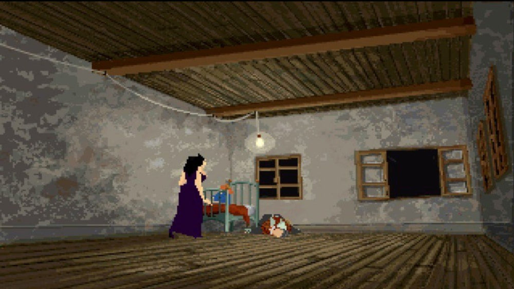 Alone in the Dark Anthology Steam CD Key