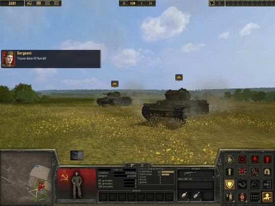Theatre of War 2: Kursk 1943 Steam CD Key
