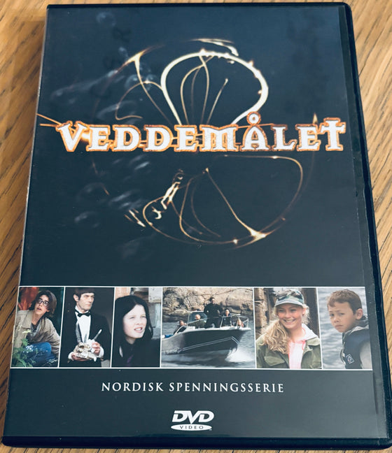 Veddemålet. 2003. DVD.