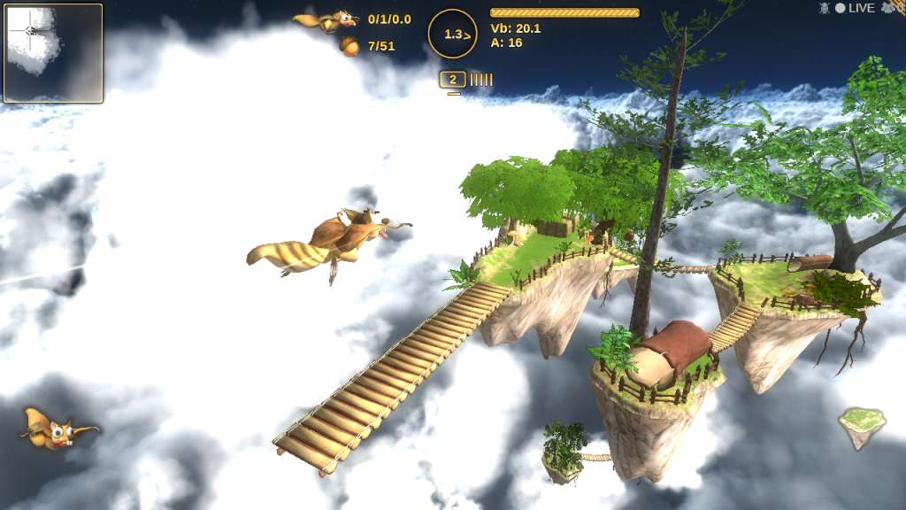Rapid Squirrel Steam CD Key