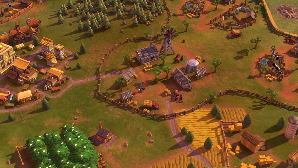 Sid Meier's Civilization VI - Australia Civilization & Scenario Pack DLC PC Steam CD Key