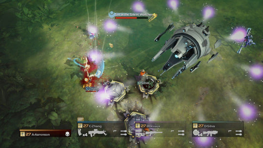 HELLDIVERS Steam CD Key