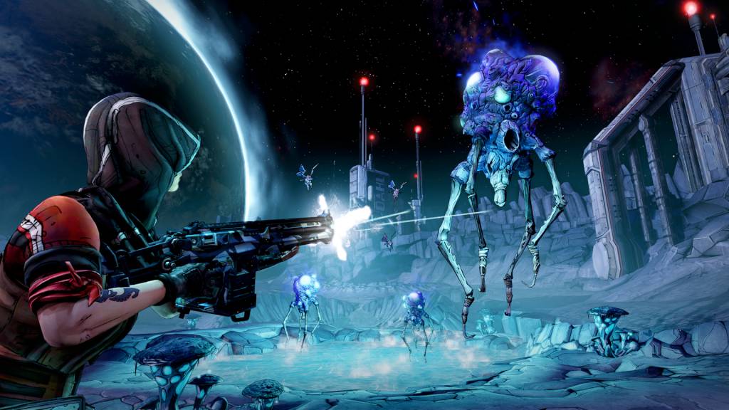Borderlands: The Pre-Sequel EU PC Steam CD Key