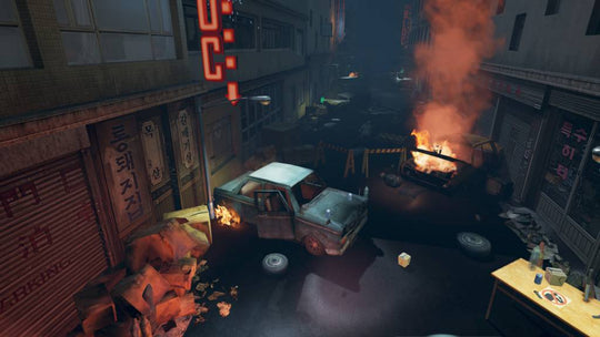 Lop Nor Zombie VR Steam CD Key