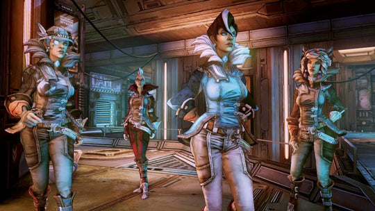 Borderlands: The Pre-Sequel - Lady Hammerlock the Baroness Pack DLC PC Steam CD Key
