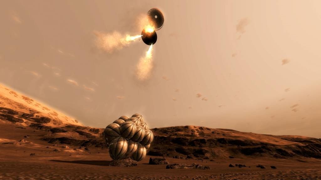 Take on Mars Steam CD Key