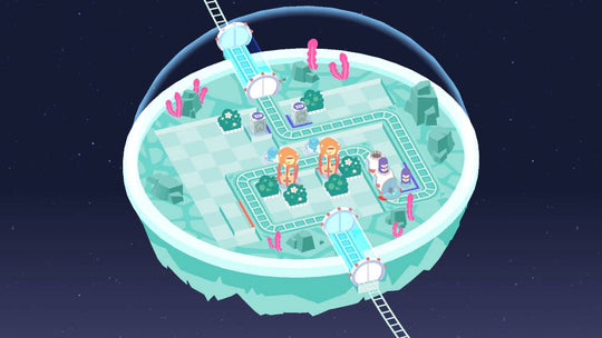 Cosmic Express PC Steam CD Key