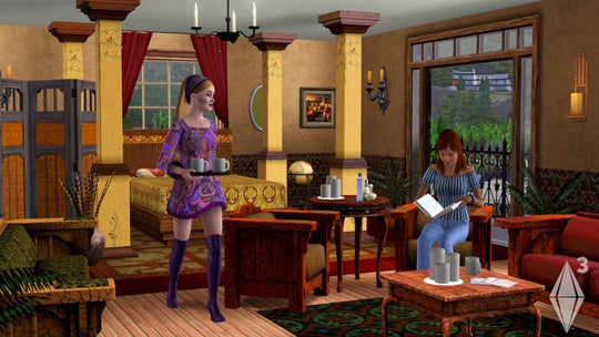 The Sims 3 EU PC EA App CD Key