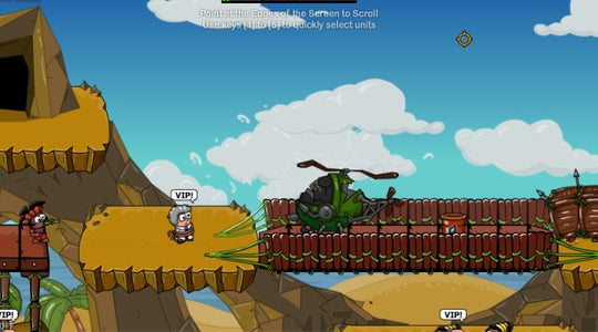City Siege: Faction Island Steam CD Key