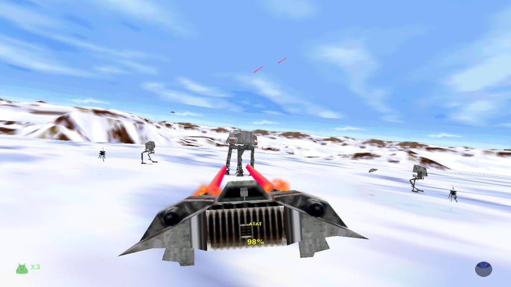 Star Wars: Shadows of the Empire Steam CD Key