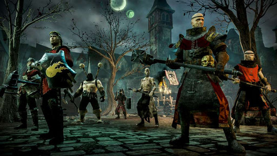 Mordheim: City of the Damned - Witch Hunters DLC EU Steam CD Key