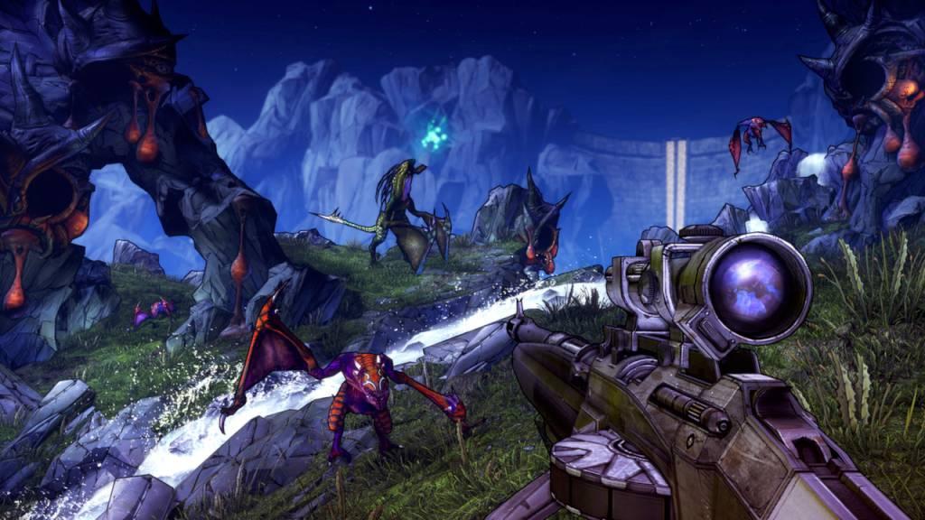 Borderlands 2 - Season Pass DLC PC Steam CD Key