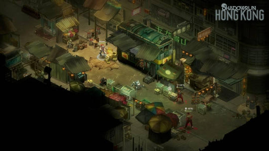 Shadowrun: Hong Kong Extended Edition PC Steam CD Key