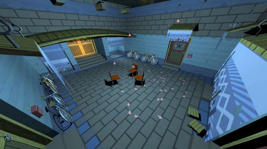 Quadrilateral Cowboy PC Steam CD Key